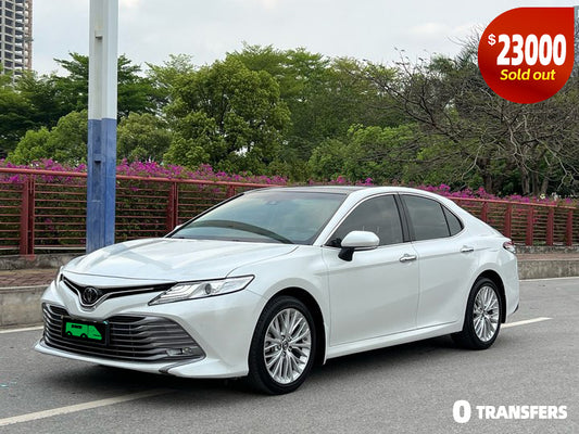 Toyota Camry 2019 2.5G Deluxe Edition National VI 【EXW】