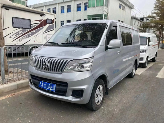 Changan Kaicheng Changan Ruixing M80 2018 1.5L Basic Van Flat Top Back Lift Door 4G15S【EXW】