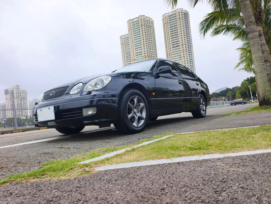 Lexus GS 2005 3.0 automatic manual luxury model【EXW】
