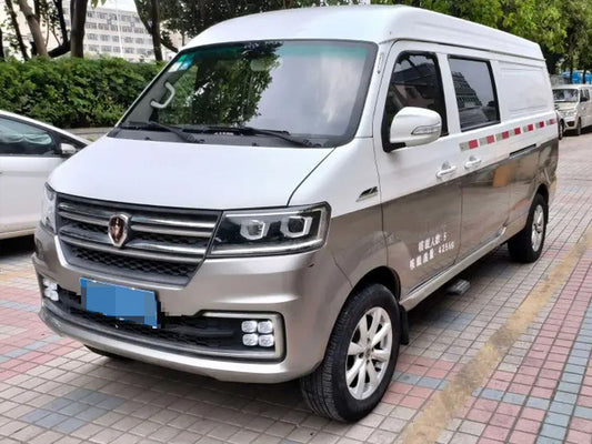 Jinbei Hiace S 2021 1.5L Fortune Central Air Conditioning Edition【EXW】