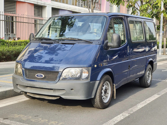 Ford Classic Transit 2013 2.8T Diesel Multifunctional Short Axle Low Roof 【EXW】