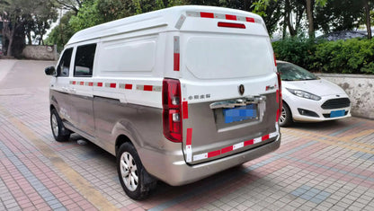 Jinbei Hiace S 2021 1.5L Fortune Central Air Conditioning Edition【EXW】