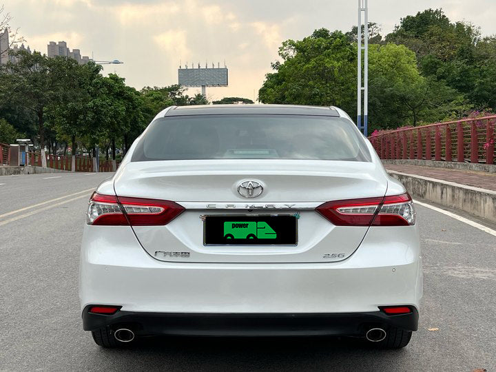Toyota Camry 2019 2.5G Deluxe Edition National VI 【EXW】