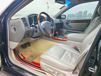 Lexus GS 2005 3.0 automatic manual luxury model【EXW】